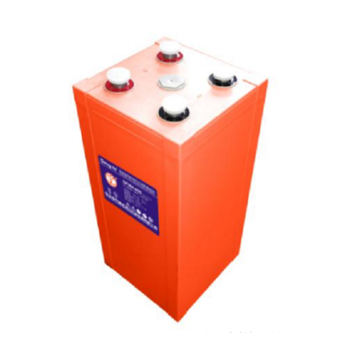 Bateria de chumbo-ácido de alta temperatura (2V650Ah)